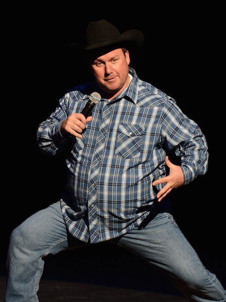 Rodney Carrington at Singletary Center for the Arts